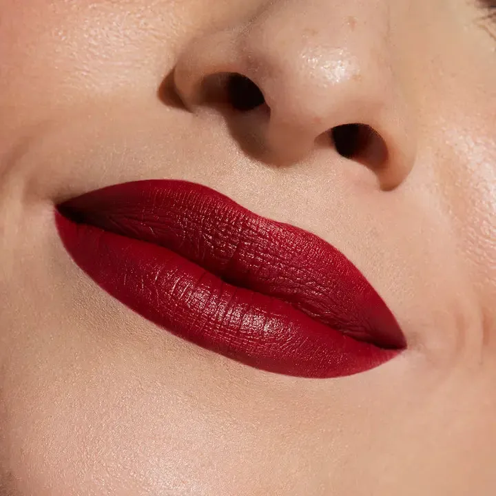 1922 Blood Red Lipstick