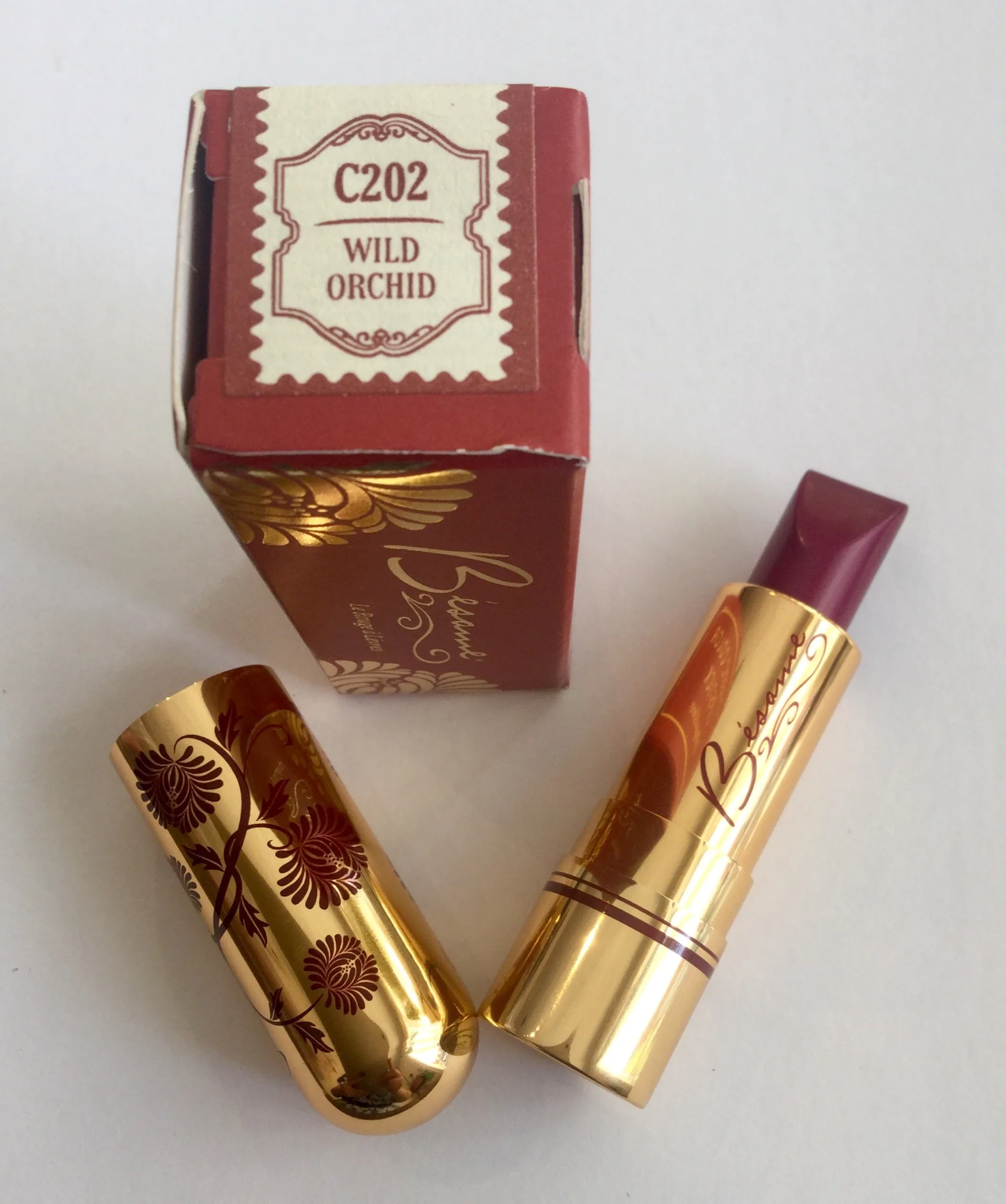 1952 Wild Orchid Lipstick