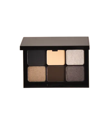 6 Shade EyeShadow Palette Warm Ginger ETM102