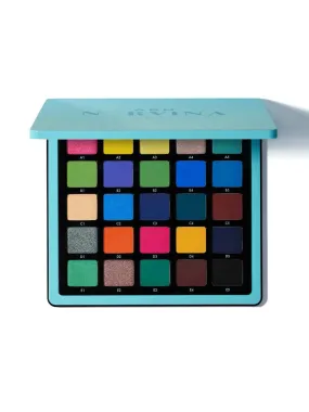 Anastasia Beverly Hills Abh Norvina Pro Pigment Palette Vol # 2