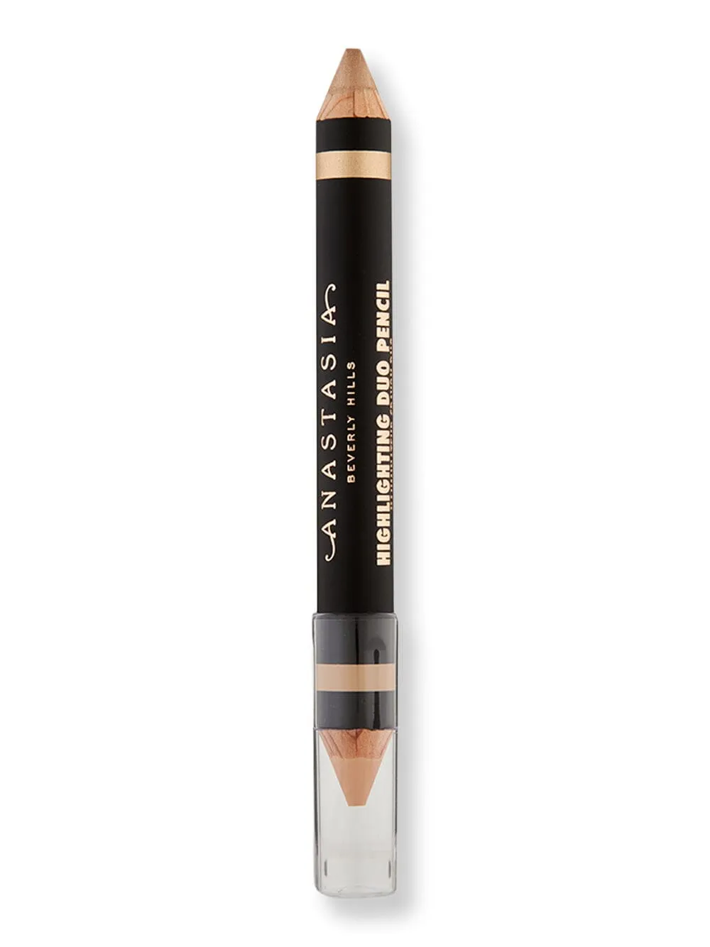 Anastasia Beverly Hills Highlighting Duo Pencil Matte Shell/Lace Shimmer