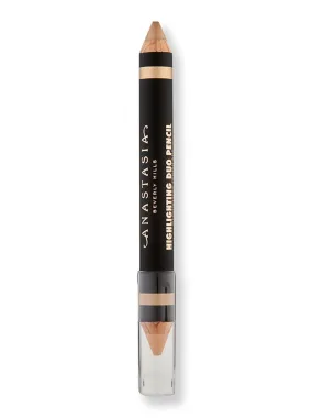 Anastasia Beverly Hills Highlighting Duo Pencil Matte Shell/Lace Shimmer