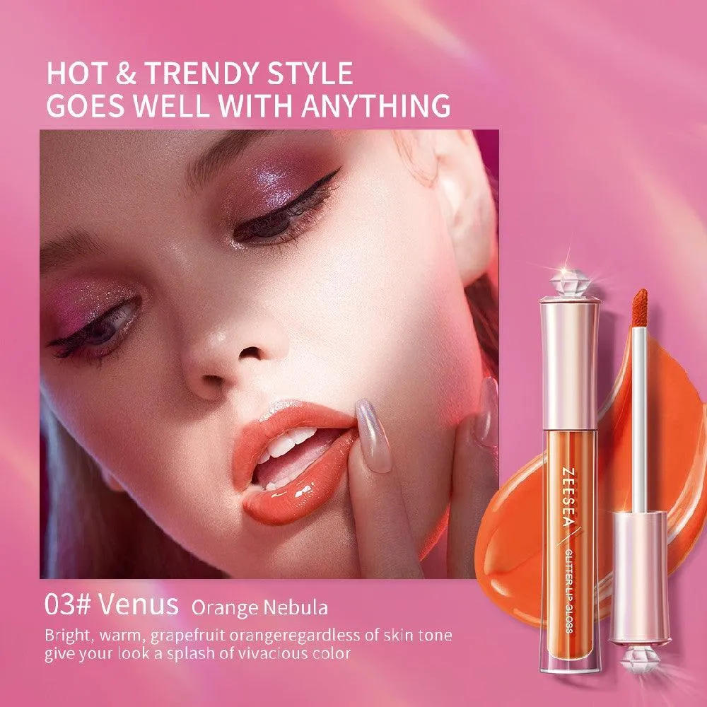 Anti-gravity "Nebula" Lip Gloss
