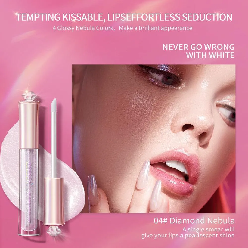 Anti-gravity "Nebula" Lip Gloss