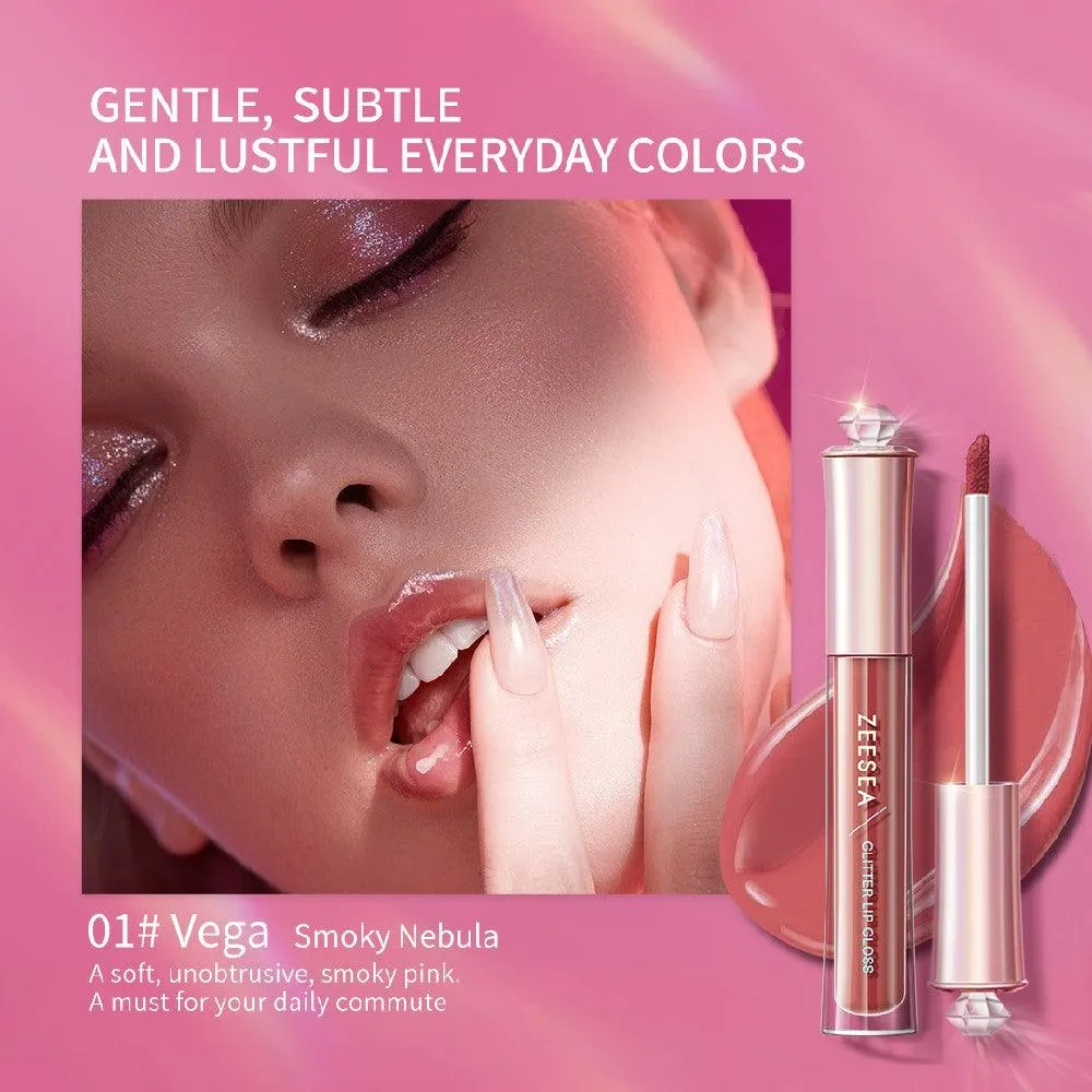 Anti-gravity "Nebula" Lip Gloss