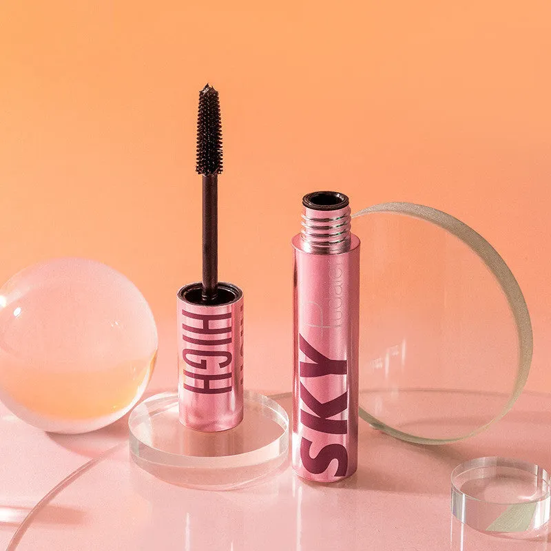 Anti Splashing Anti Sweat Non Smudge Free Long Curling Thick Mascara