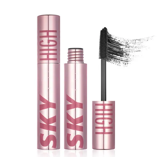 Anti Splashing Anti Sweat Non Smudge Free Long Curling Thick Mascara