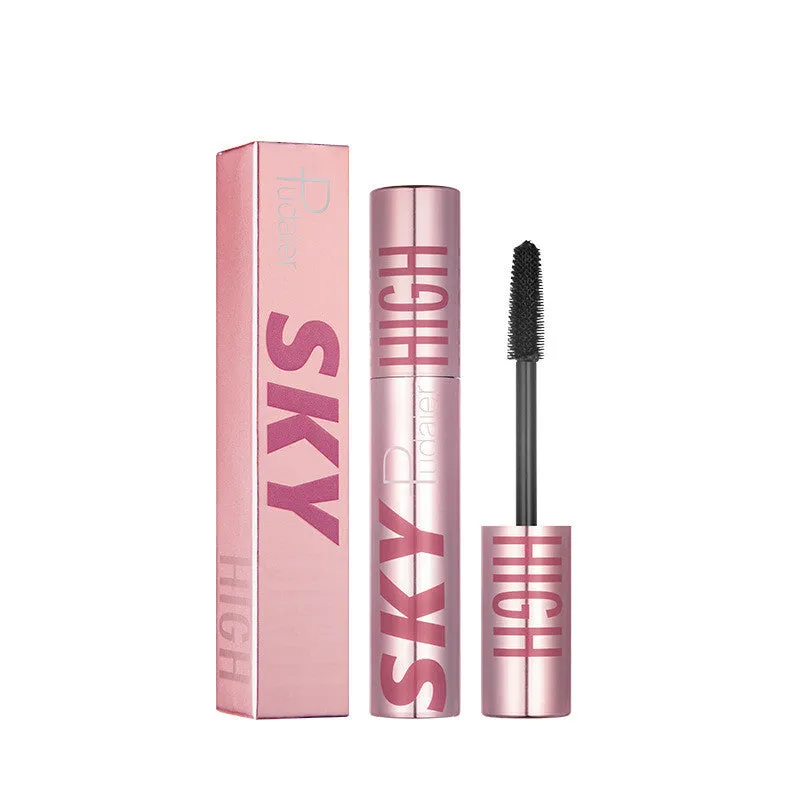 Anti Splashing Anti Sweat Non Smudge Free Long Curling Thick Mascara