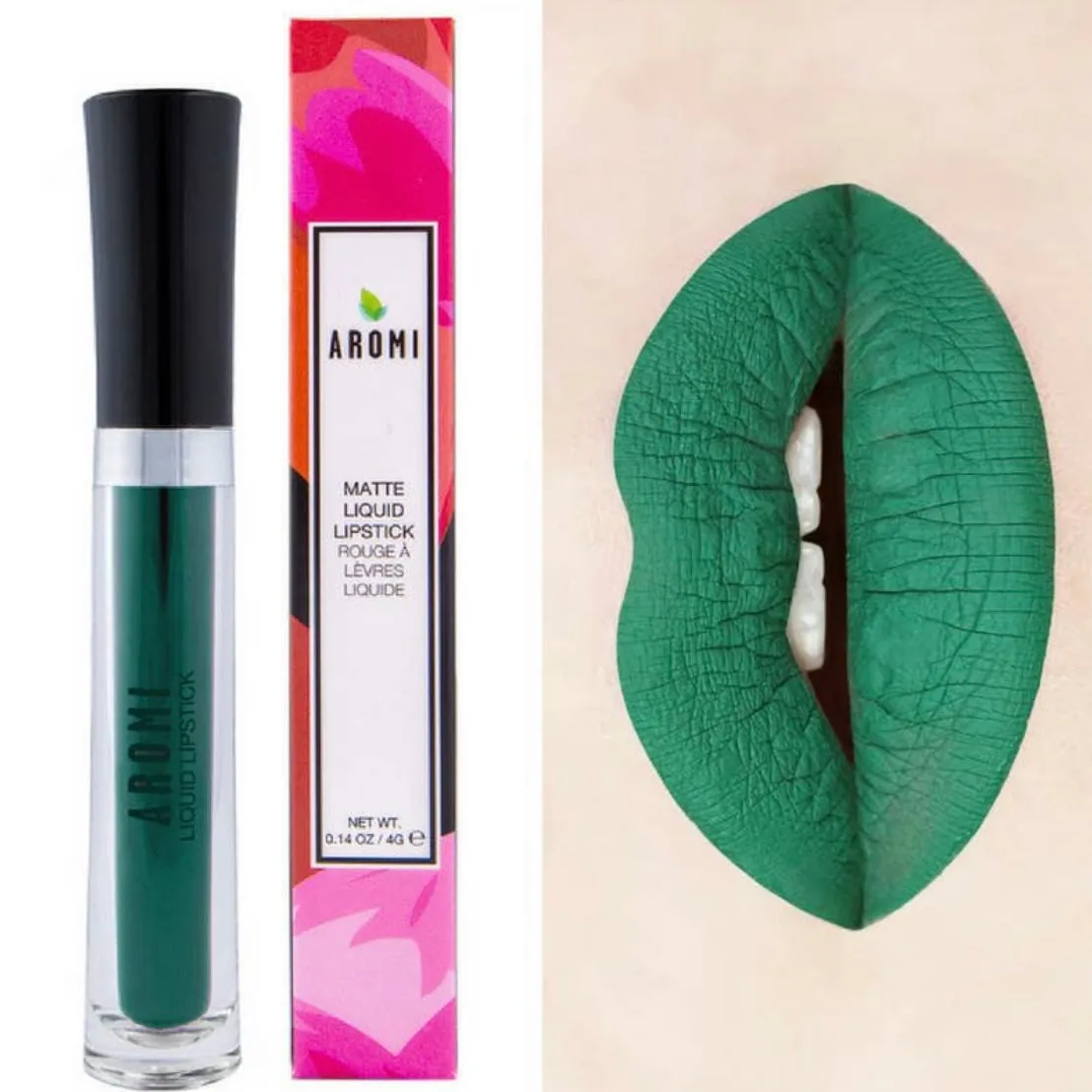 Aromi Liquid Lipsticks