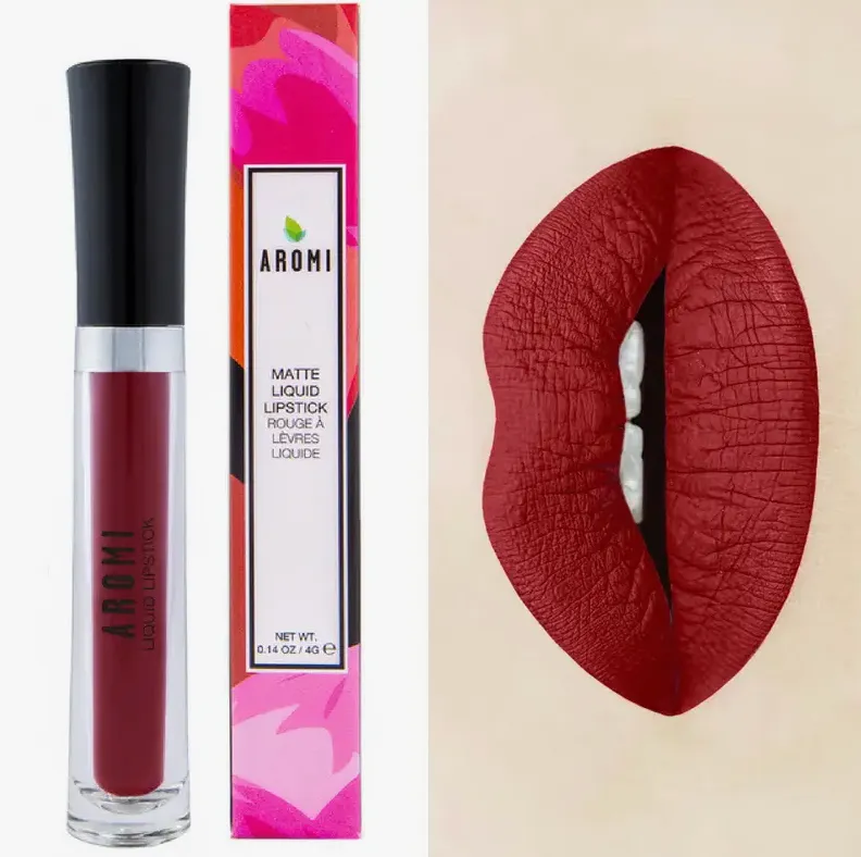 Aromi Liquid Lipsticks