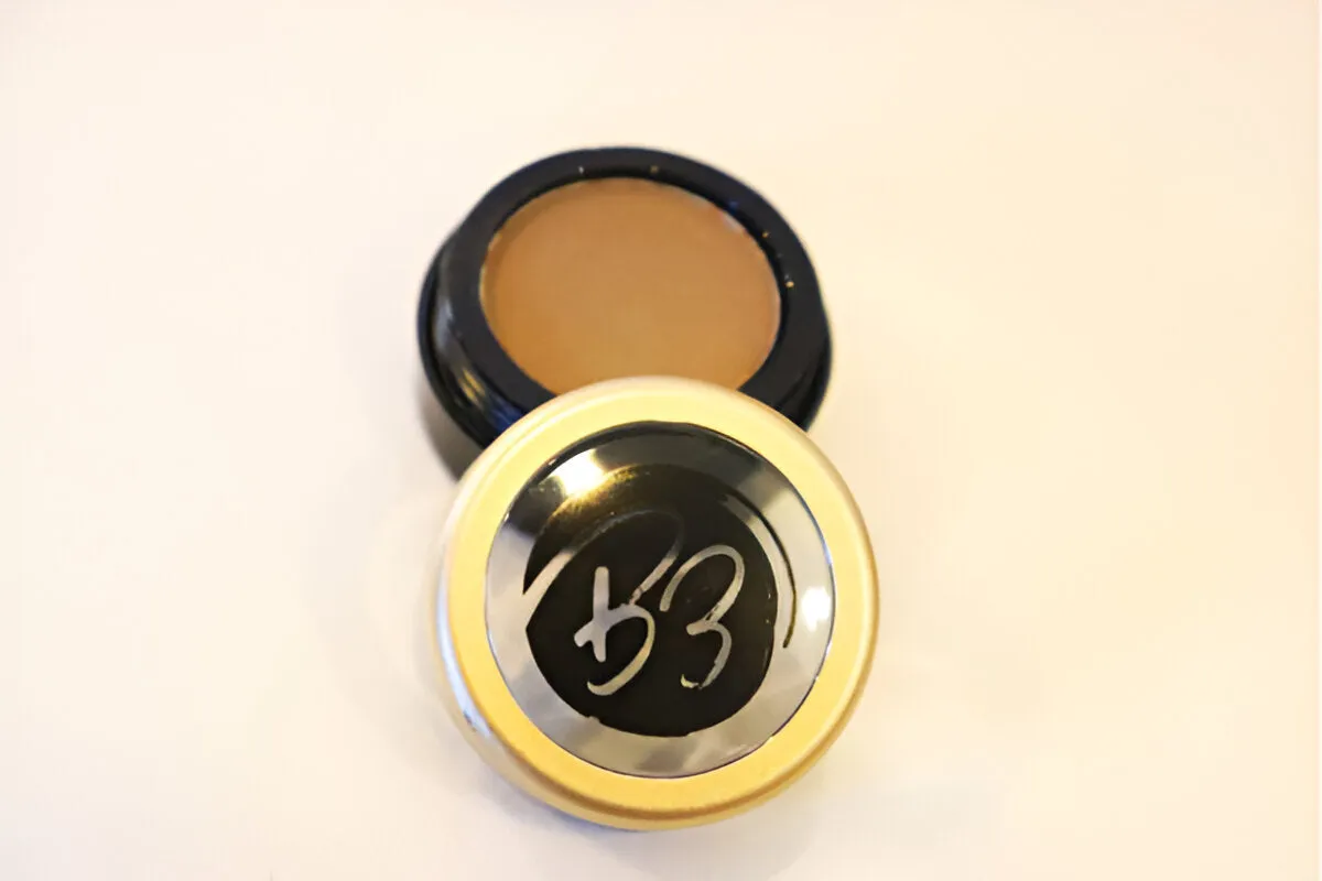 B3 Medium Brown Eyebrow Powder - 3g