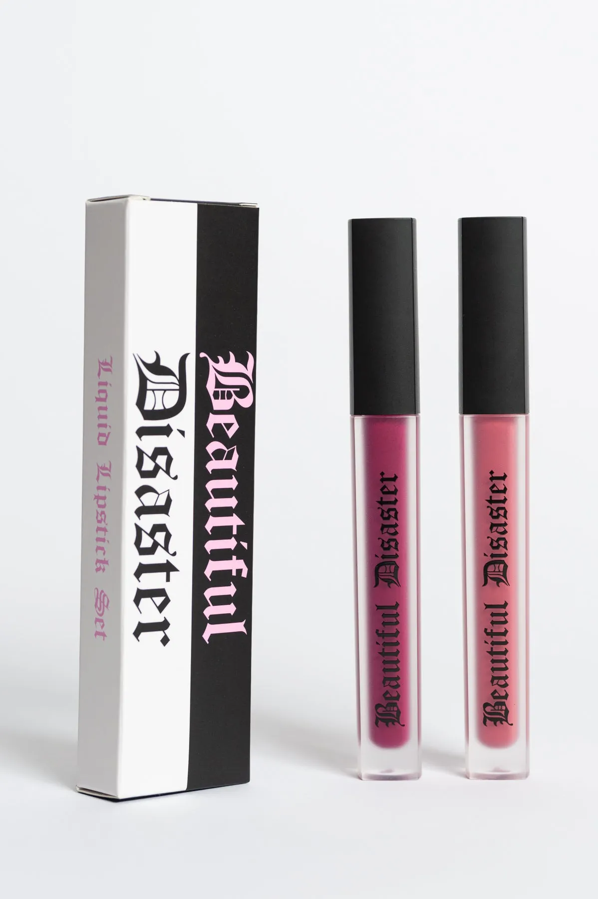 BD Liquid Lipstick Duo