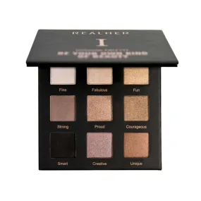 BE YOUR OWN KIND OF BEAUTY EYESHADOW PALETTE