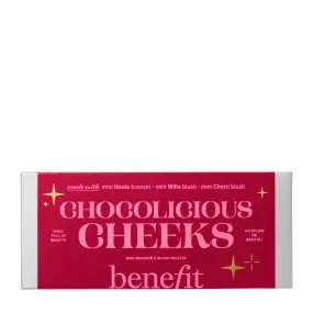 Benefit Chocolicious Cheeks Blush Mini