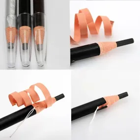 Black Eyebrow Mapping Pencil - 2pcs