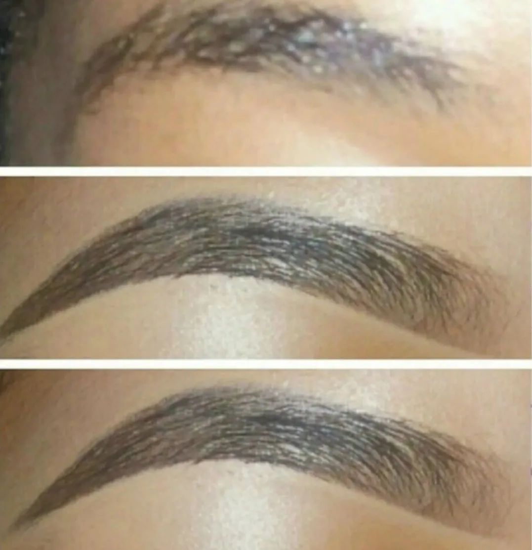 Brow Pencil Black