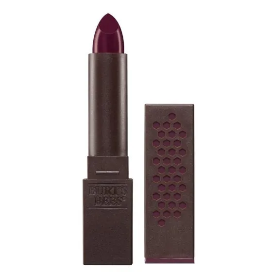 Burt's Bees Satin Lipstick - Orchid Ocean 3.4g