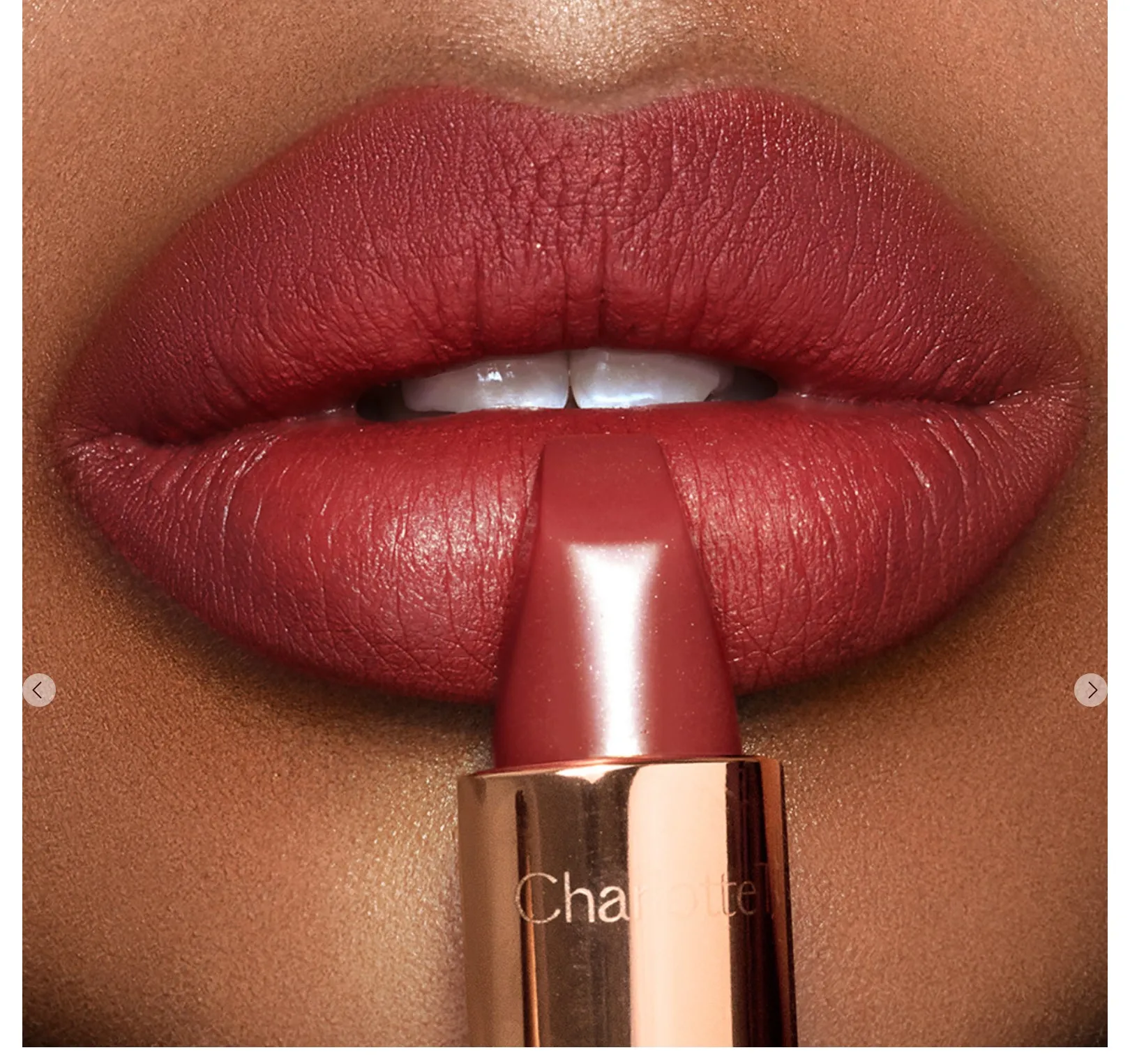 CHARLOTTE’S ICONIC MINI LIP TRIO