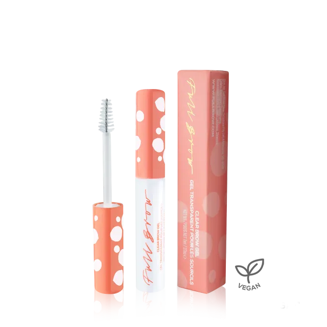 Clear Brow Gel