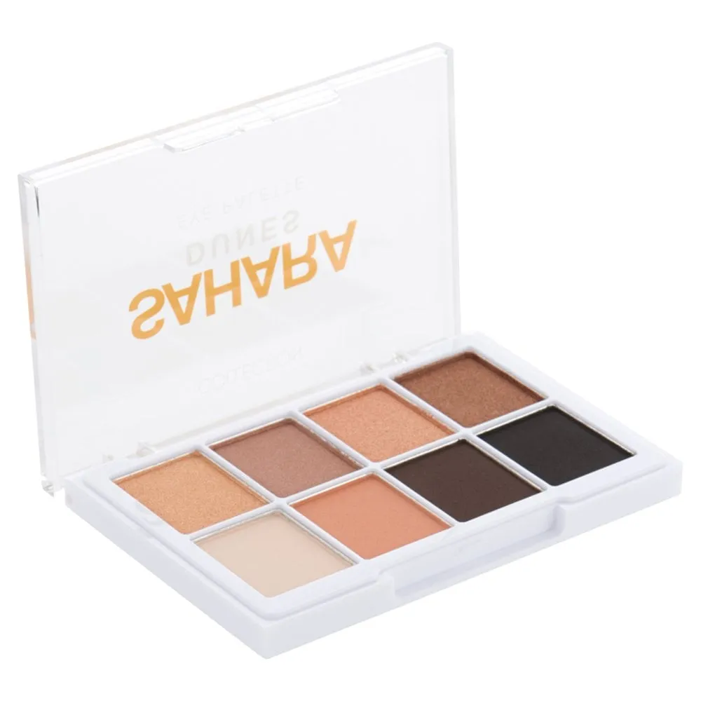 Collection Cosmetics Sahara Dunes 8 Colour Eyeshadow Palette