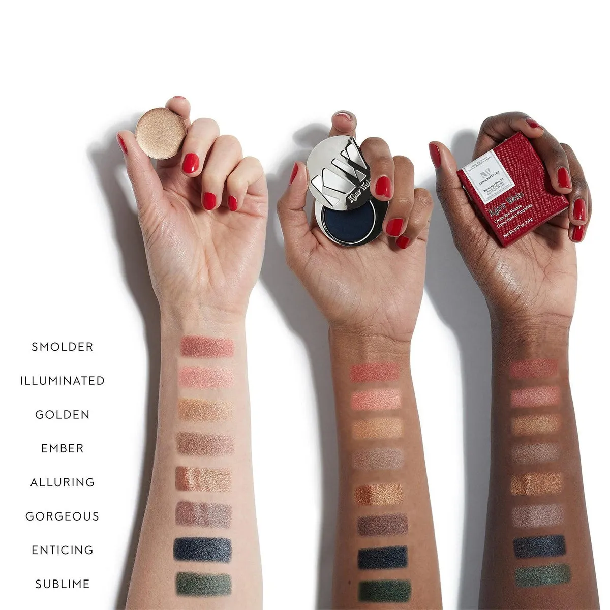 Cream Eye Shadow Refill