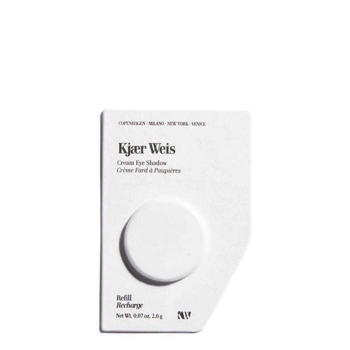 Cream Eye Shadow Refill