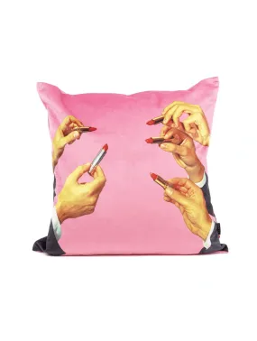 Cushion / Lipsticks Pink