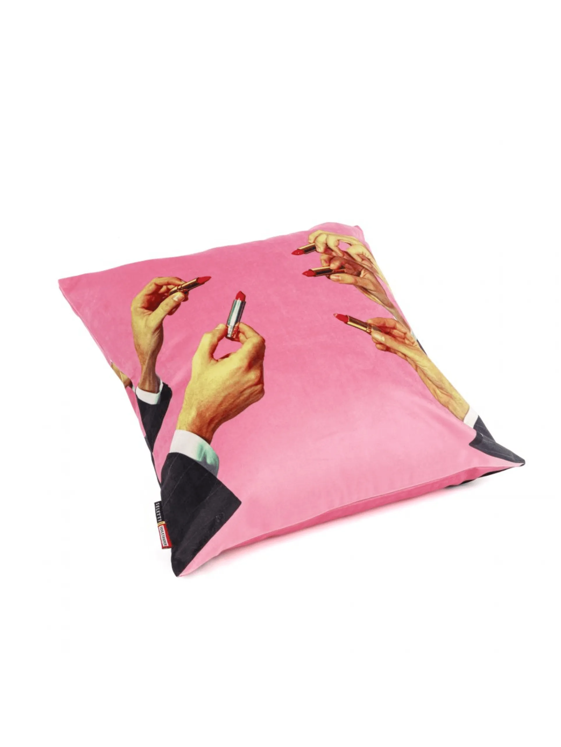 Cushion / Lipsticks Pink