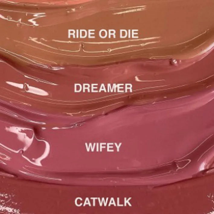 Dali Cosmetics Matte Lip Color