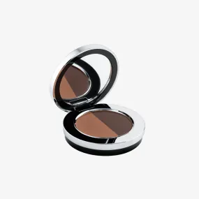 Duo Eyeshadow - Chocolate