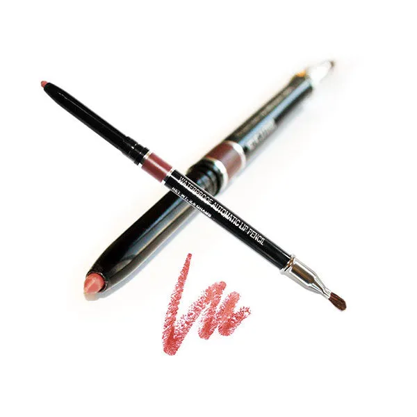 Earthy Rose Waterproof Lip Pencil!