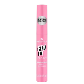 Essence Fix It Like A Boss Transparent Brow Fixing Gel 8.5ml