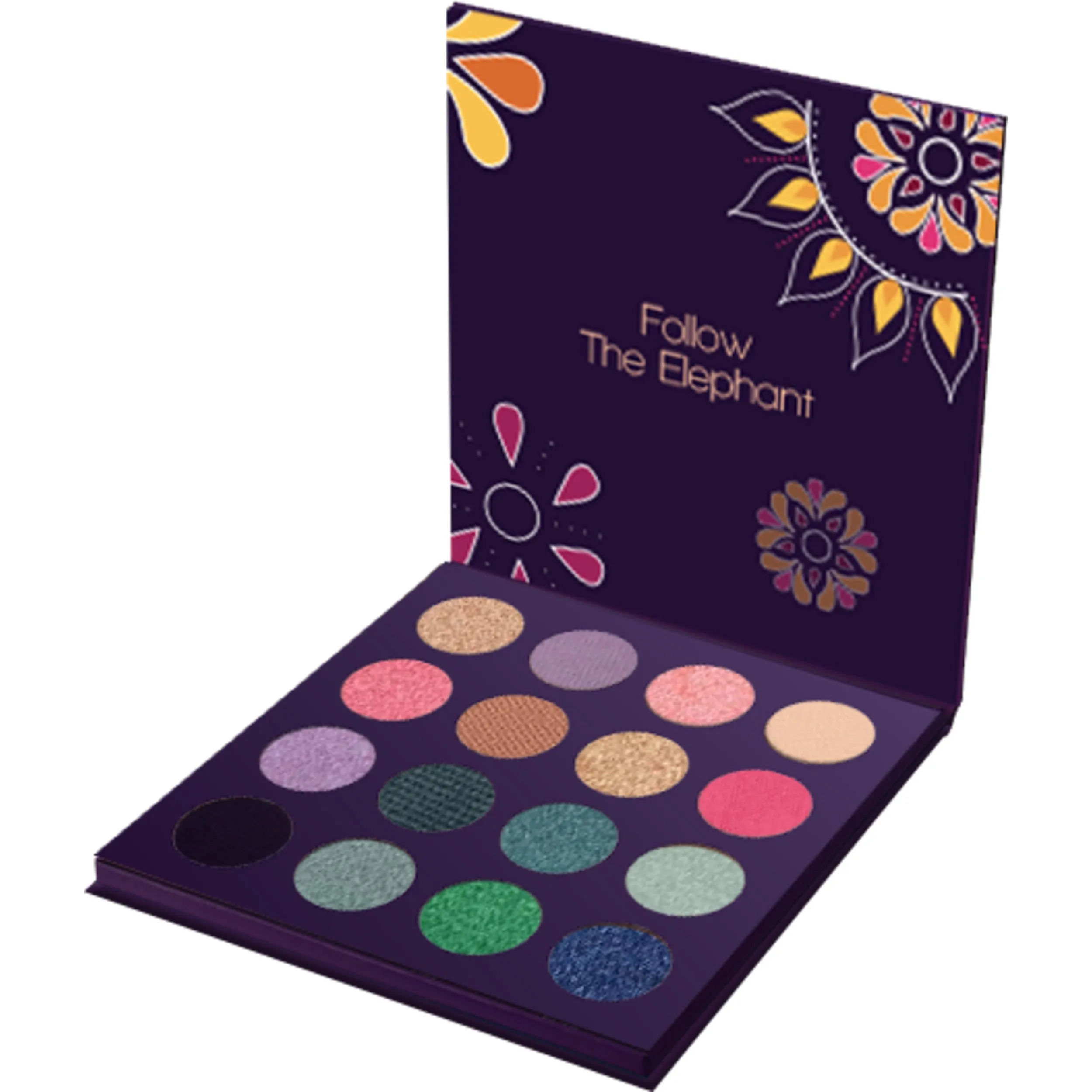 Essential Eyeshadow Palette