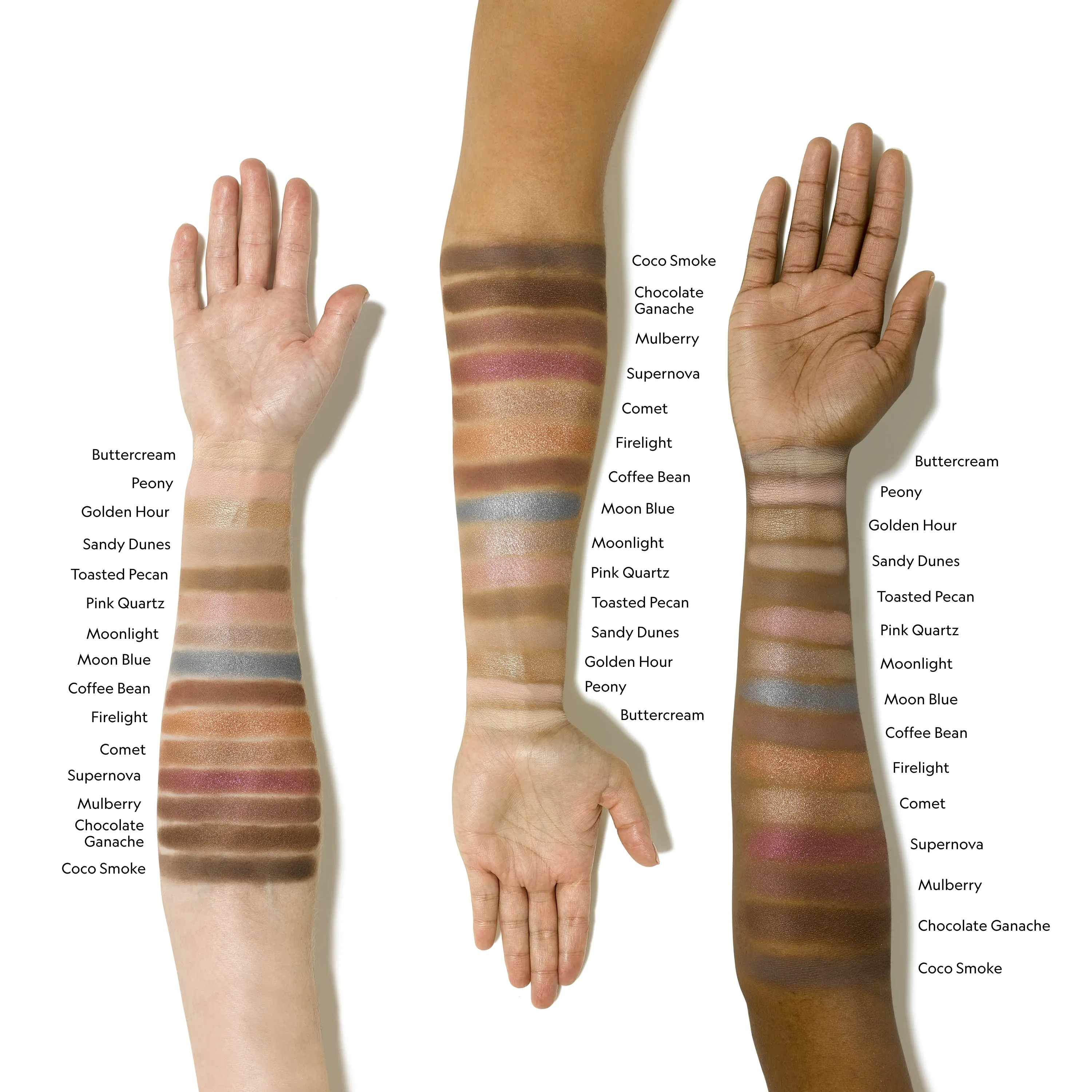 Eyeshadow - Cocoa Smoke