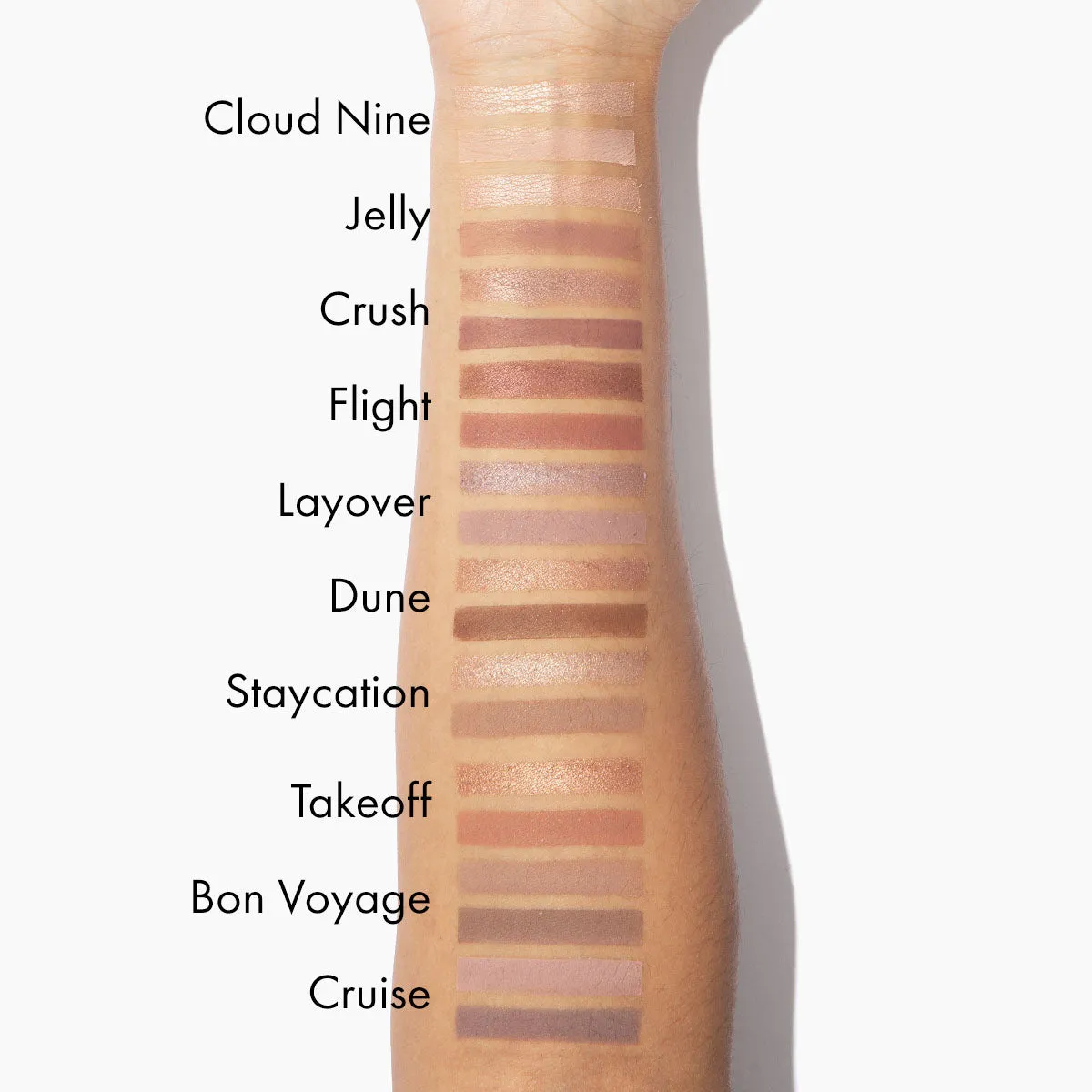 Eyeshadow Duos Refill