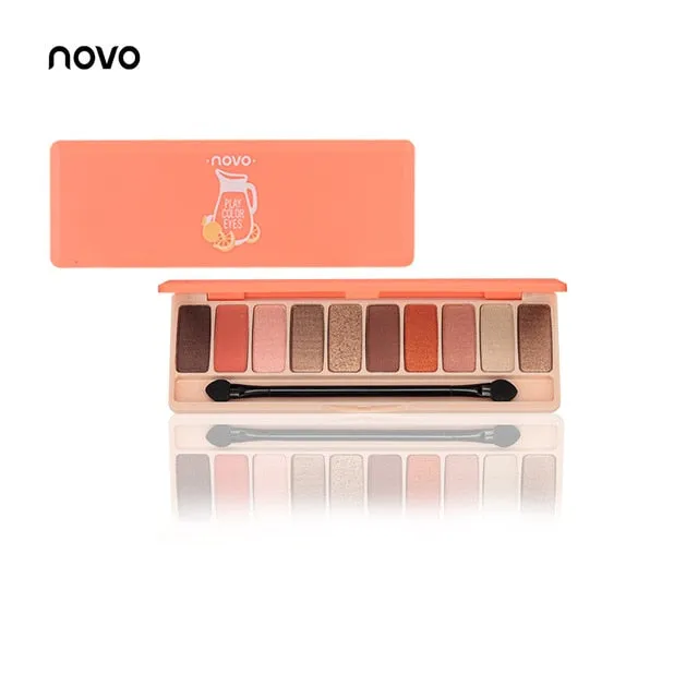 Eyeshadow Palette Matte EyeShadow Palette Glitter MakeUp