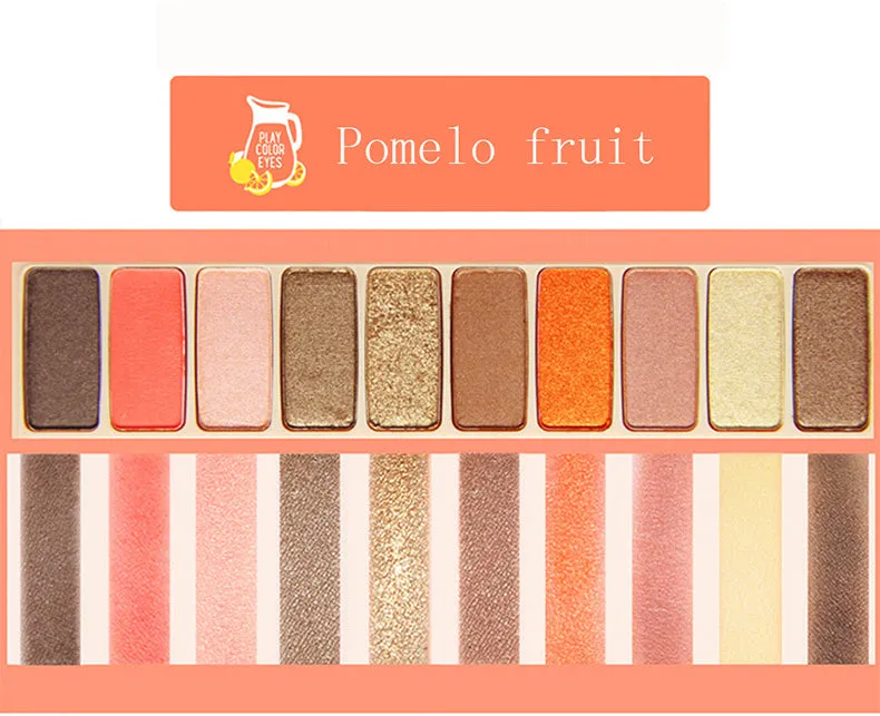 Eyeshadow Palette Matte EyeShadow Palette Glitter MakeUp