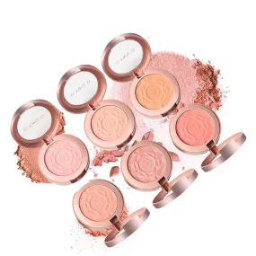 Face Blusher Powder Rouge Makeup Cheek