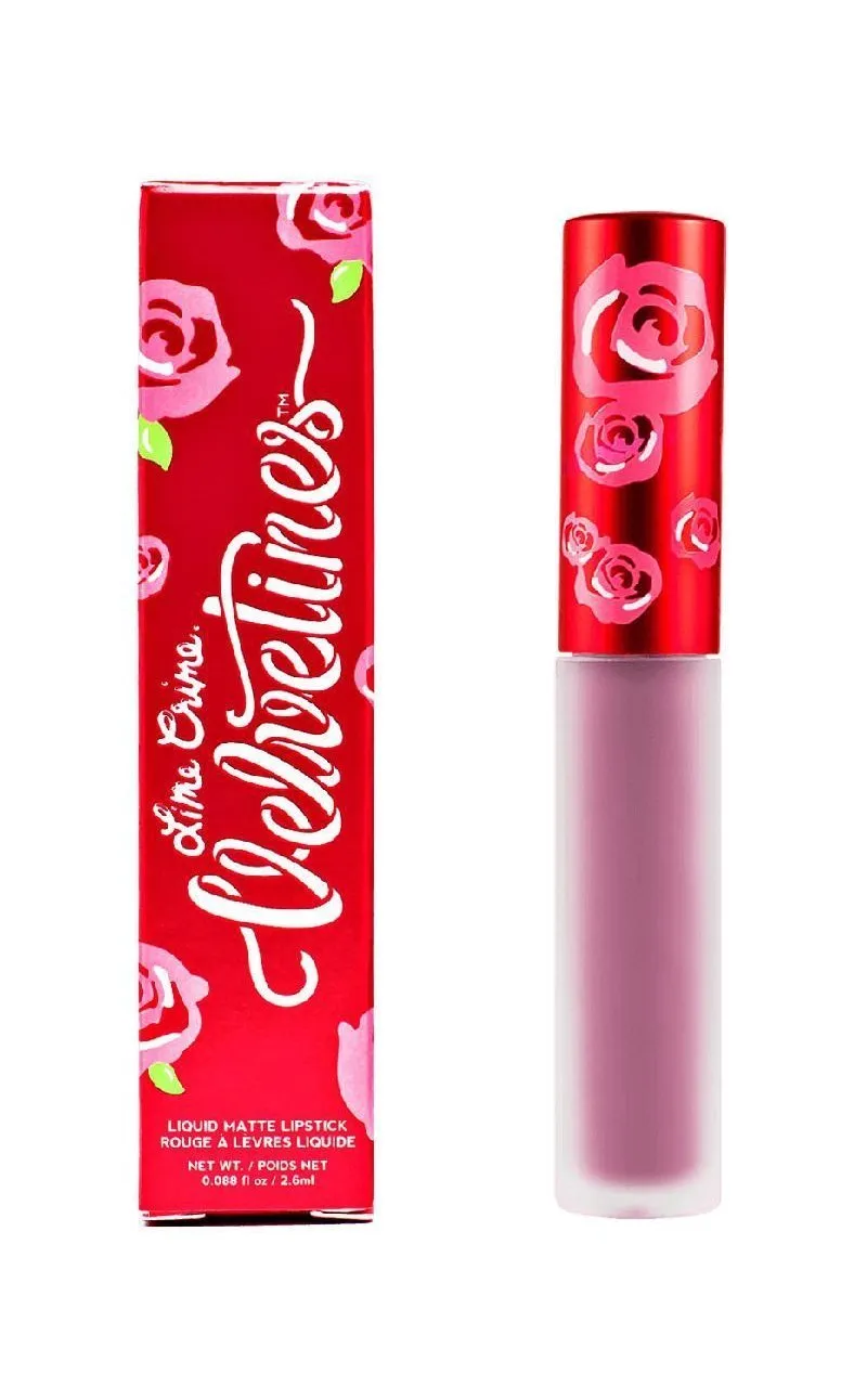 Faded Velvetine Lipstick