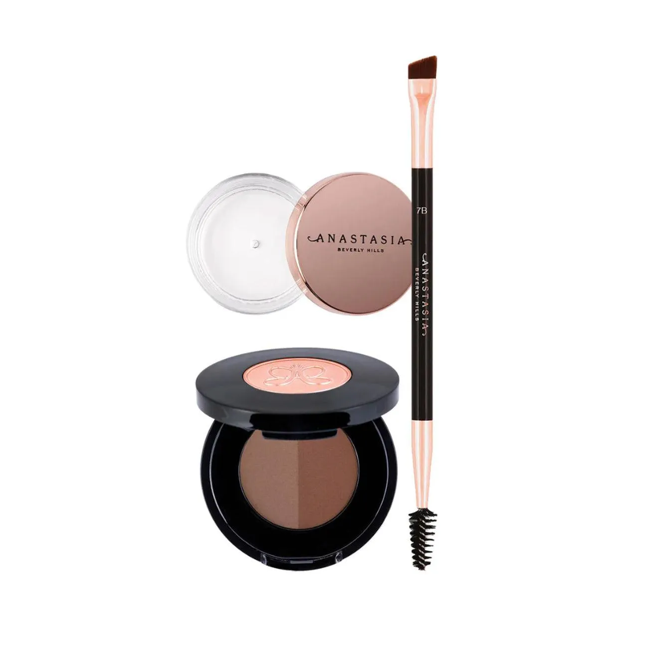 Fluffy & Fuller-Looking Brow Kit