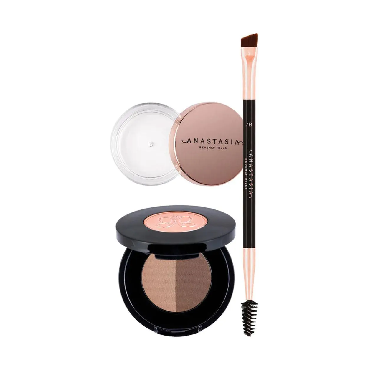Fluffy & Fuller-Looking Brow Kit