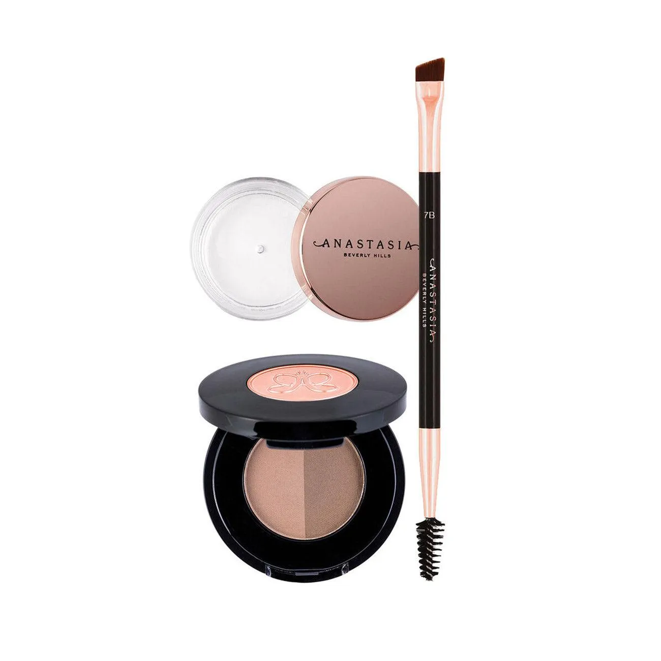 Fluffy & Fuller-Looking Brow Kit