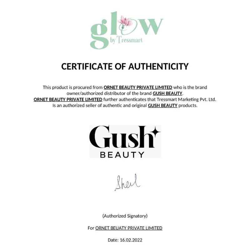 Gush Beauty Retro Glam Lip Kit - IN THE NUDE / IN THE NUDE | 8.4 ml each