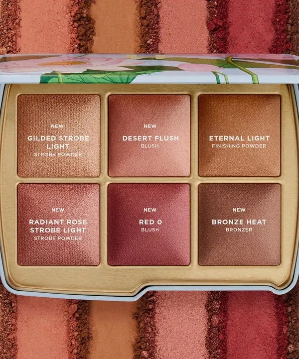Hourglass - Ambient Lighting Edit Unlocked - Lotus Flower