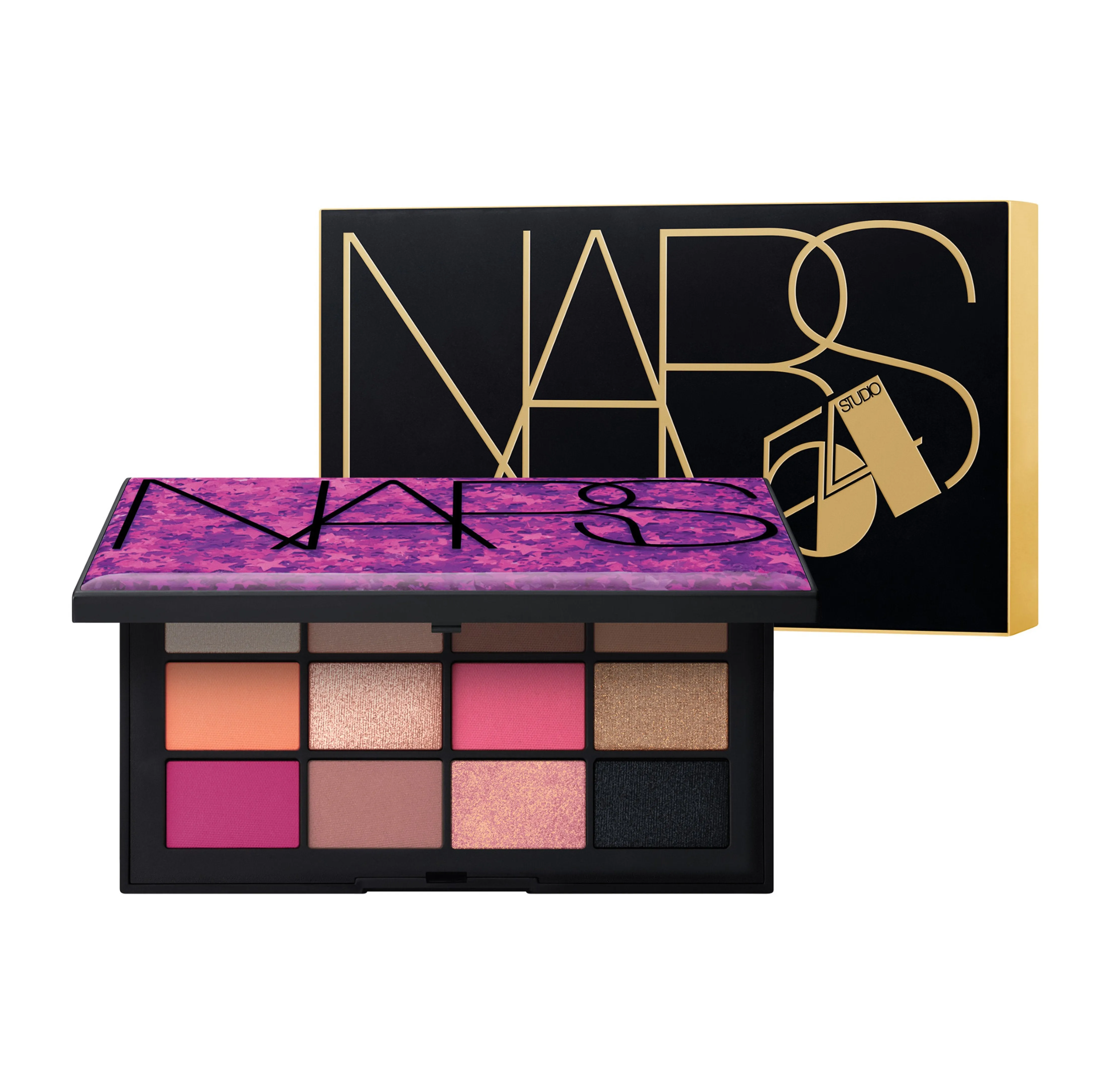 Hyped Eyeshadow Palette