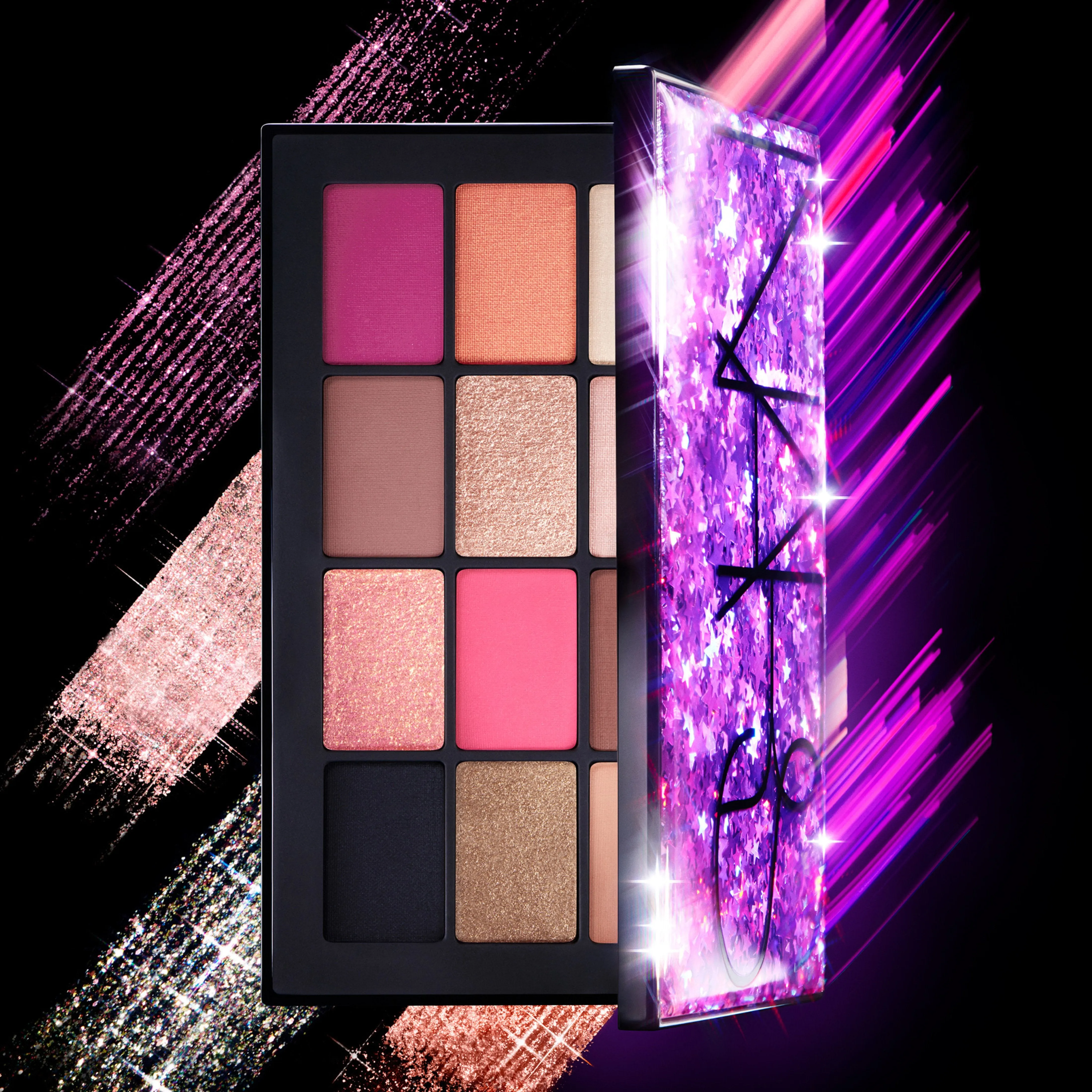 Hyped Eyeshadow Palette