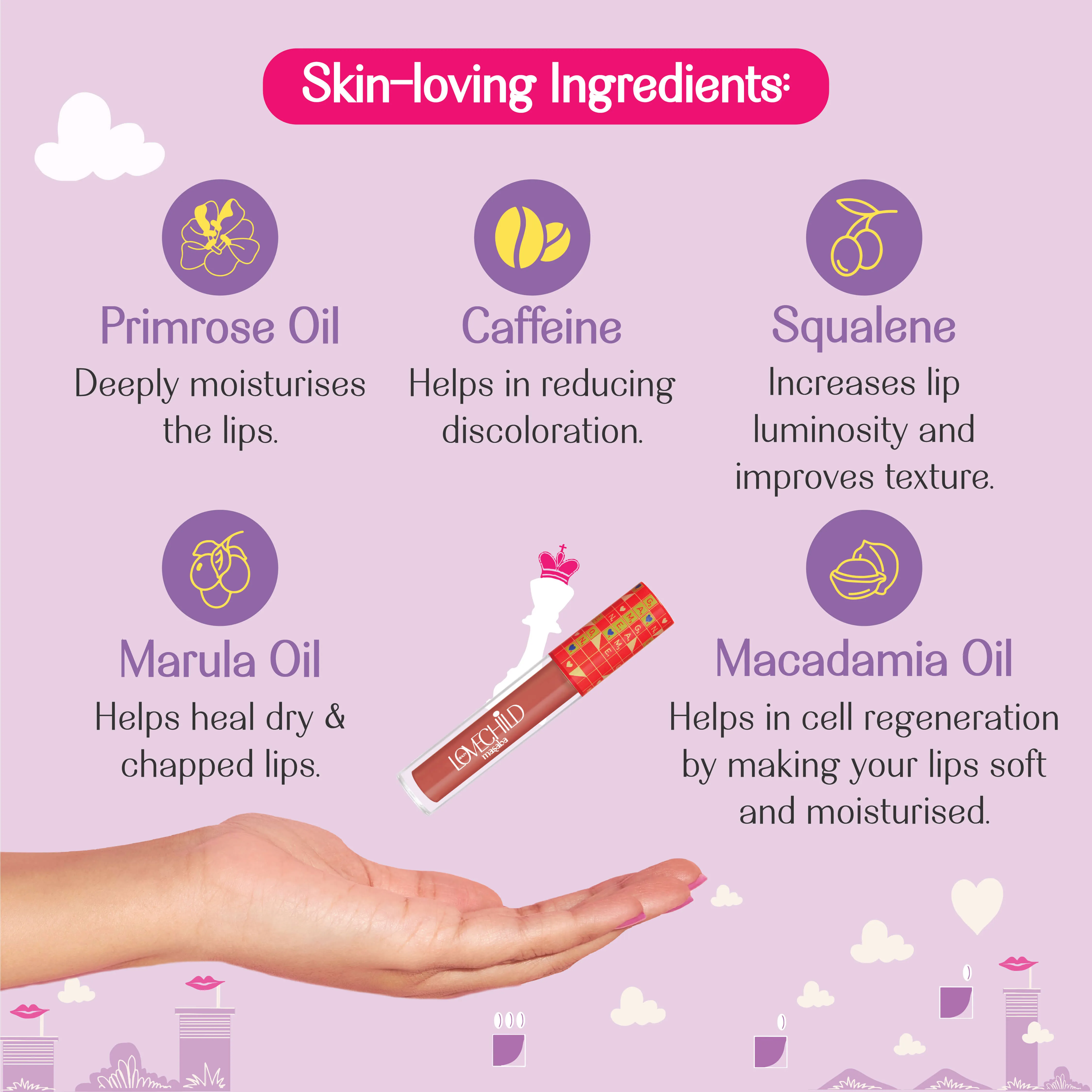 I Claim- Game On! Mad-Matte Liquid Lipstick  (Deep Pink) Transfer-proof