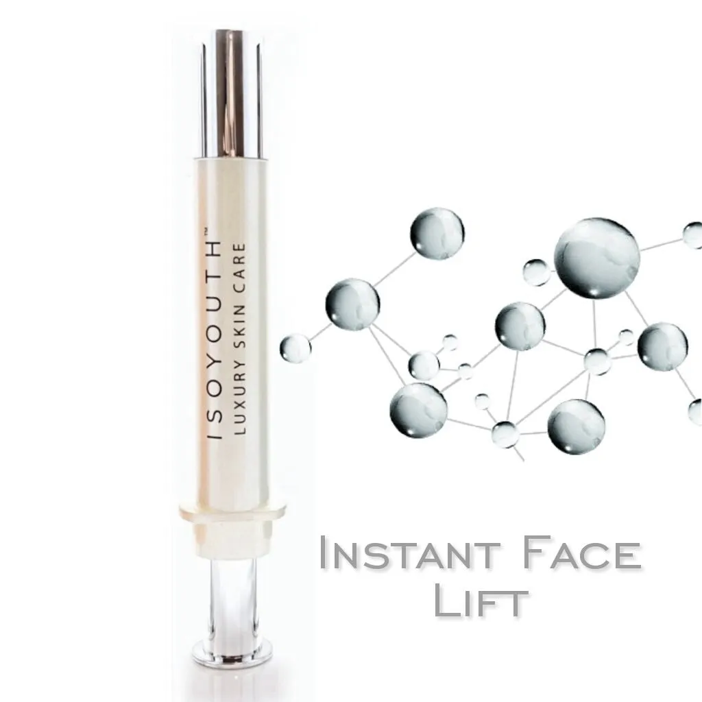 Instant Face Lift "Non-Surgical Syringe" | Skin Care