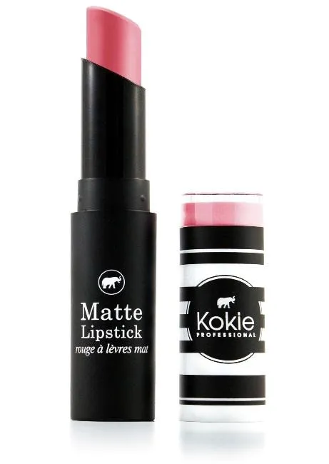 KOKIE COSMETICS - Matte Lipstick Garden Party - 0.14 oz. (4 g)