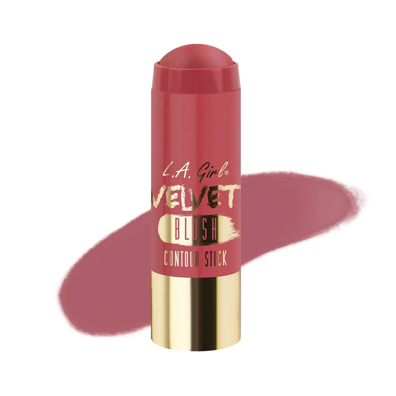 LA Girl Velvet Contour Stick Blush